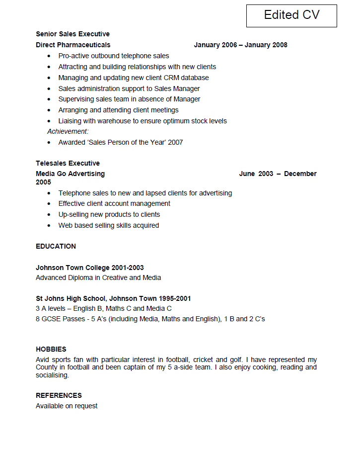 Retail assistant cover letter