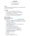 Sales CV After